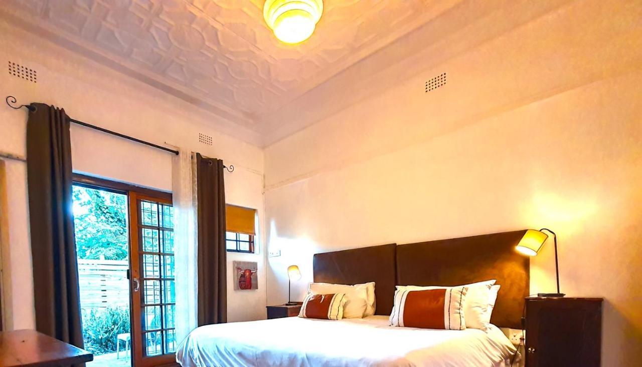 The Melville Quarters Johannesburg Luaran gambar
