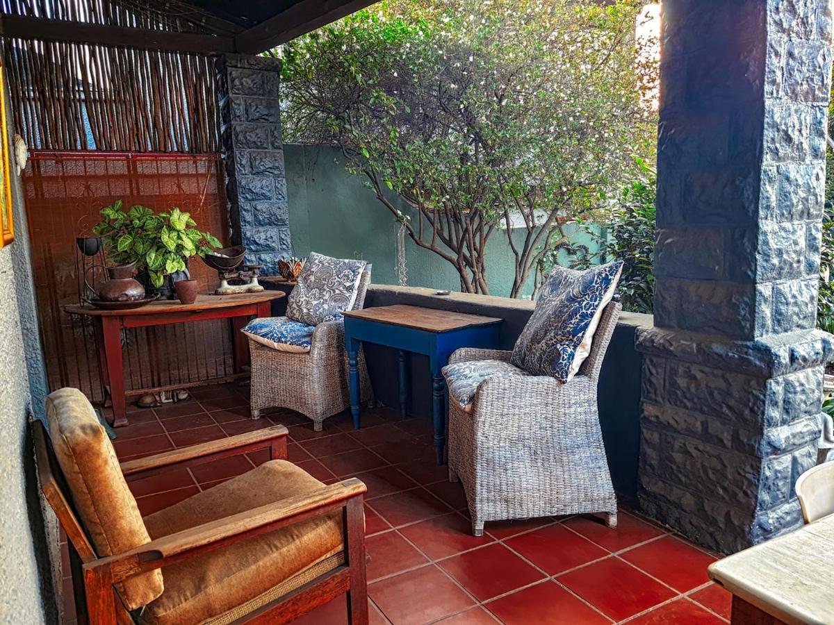The Melville Quarters Johannesburg Luaran gambar