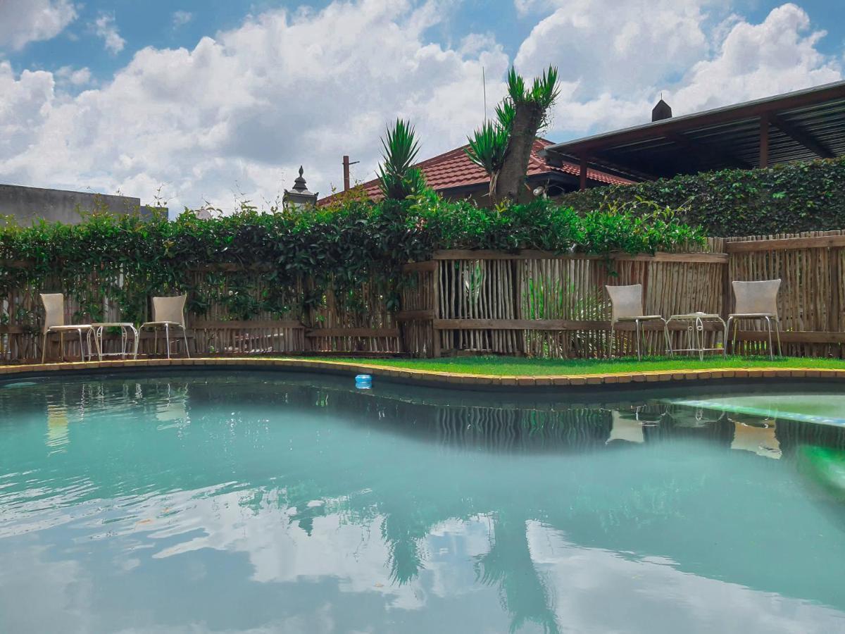 The Melville Quarters Johannesburg Luaran gambar