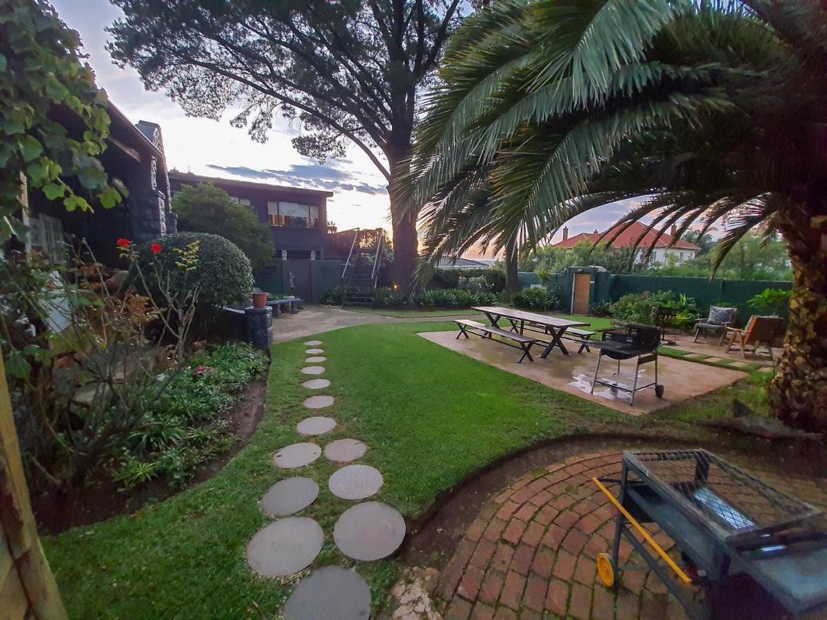 The Melville Quarters Johannesburg Luaran gambar