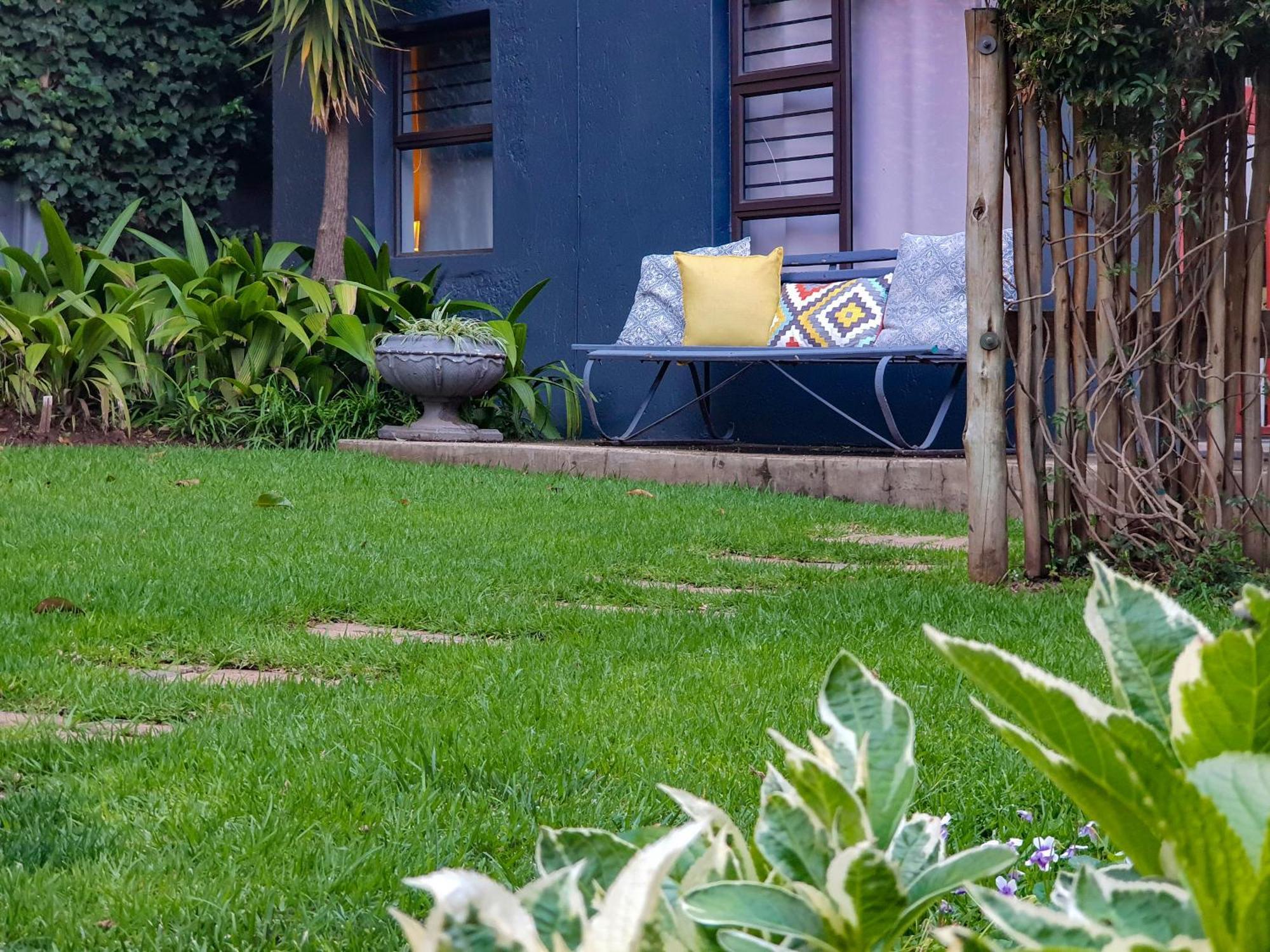 The Melville Quarters Johannesburg Luaran gambar