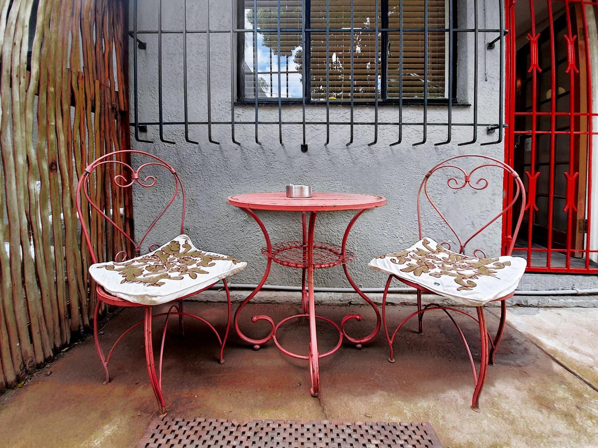 The Melville Quarters Johannesburg Luaran gambar